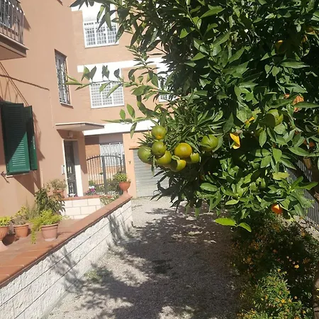 La Casa Del Fornaio